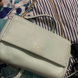 Kate Spade cross body/over the shoulder purse